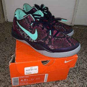 Purple dynasty Kobe 8